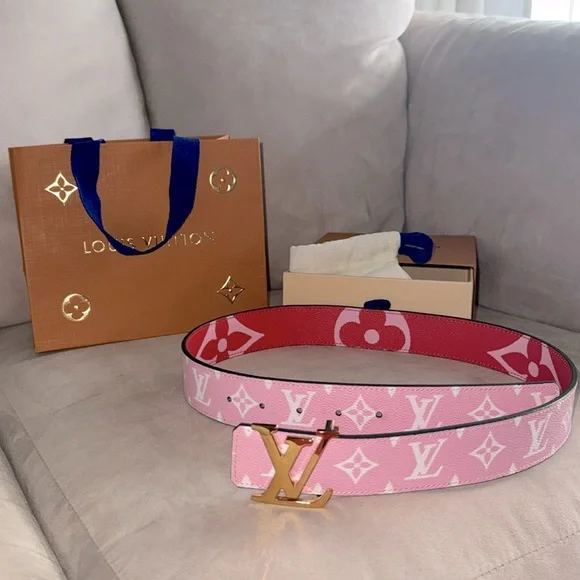 Louis Vuitton | Accessories | Reduced Lv Belt Good Condition  display picture 3